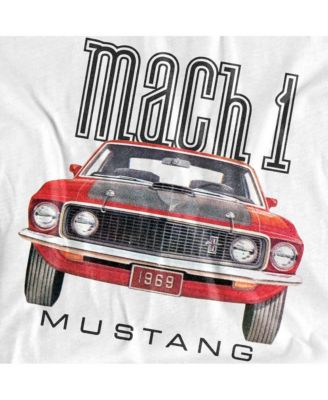 Men's Ford 69 Mach 1 T Shirt