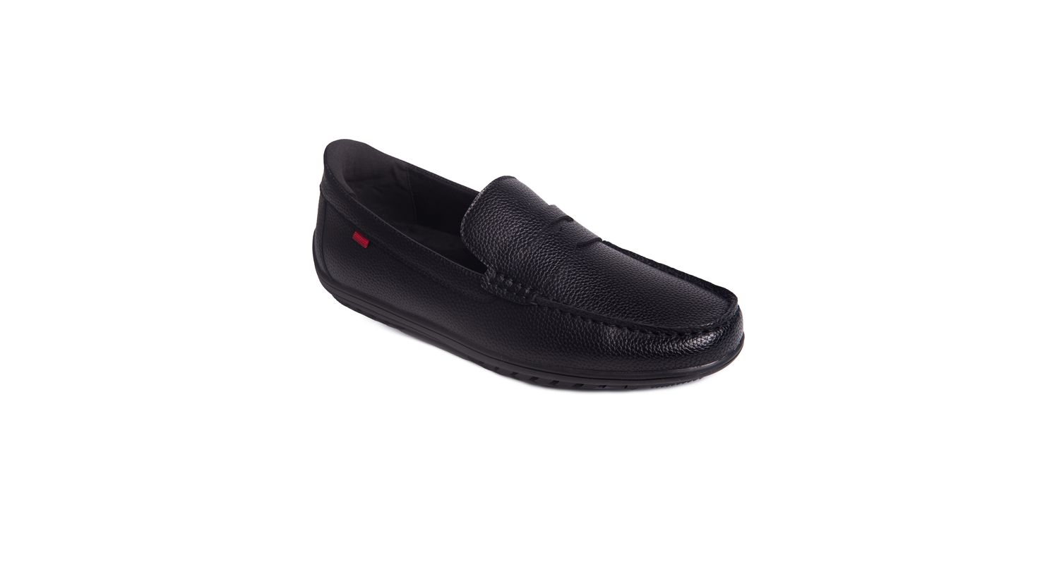 Мужские лоферы John Street без застежки Technology Penny Loafers