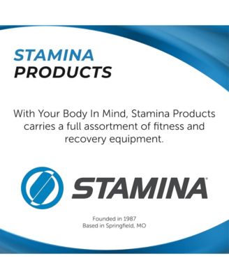 InLine Traction System Joints and Back Stretch Bench, Blue Gray