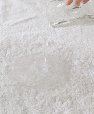 Luxury Zero Twist Cotton 2-Pc. Bath Sheet, 34" x 68"