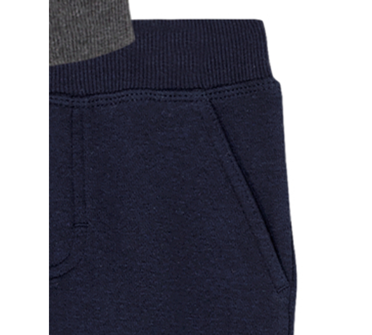 Nautica Boys 2t-7 2-piece Hoodie And Joggers Set In Green