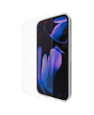 Protection Pack Tough Case and Glass Screen Protector for Google Pixel 9a