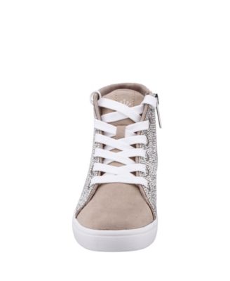 Girls' 9-12 Kula Crystal High Top Sneakers