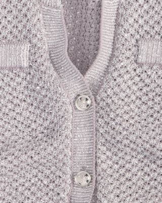 Women's Metallic Cardigan, Macy's Exclusive