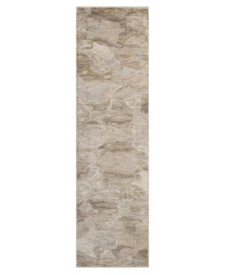 Mink Home - Castille CSL312 2'3"x8' Runner Area Rug