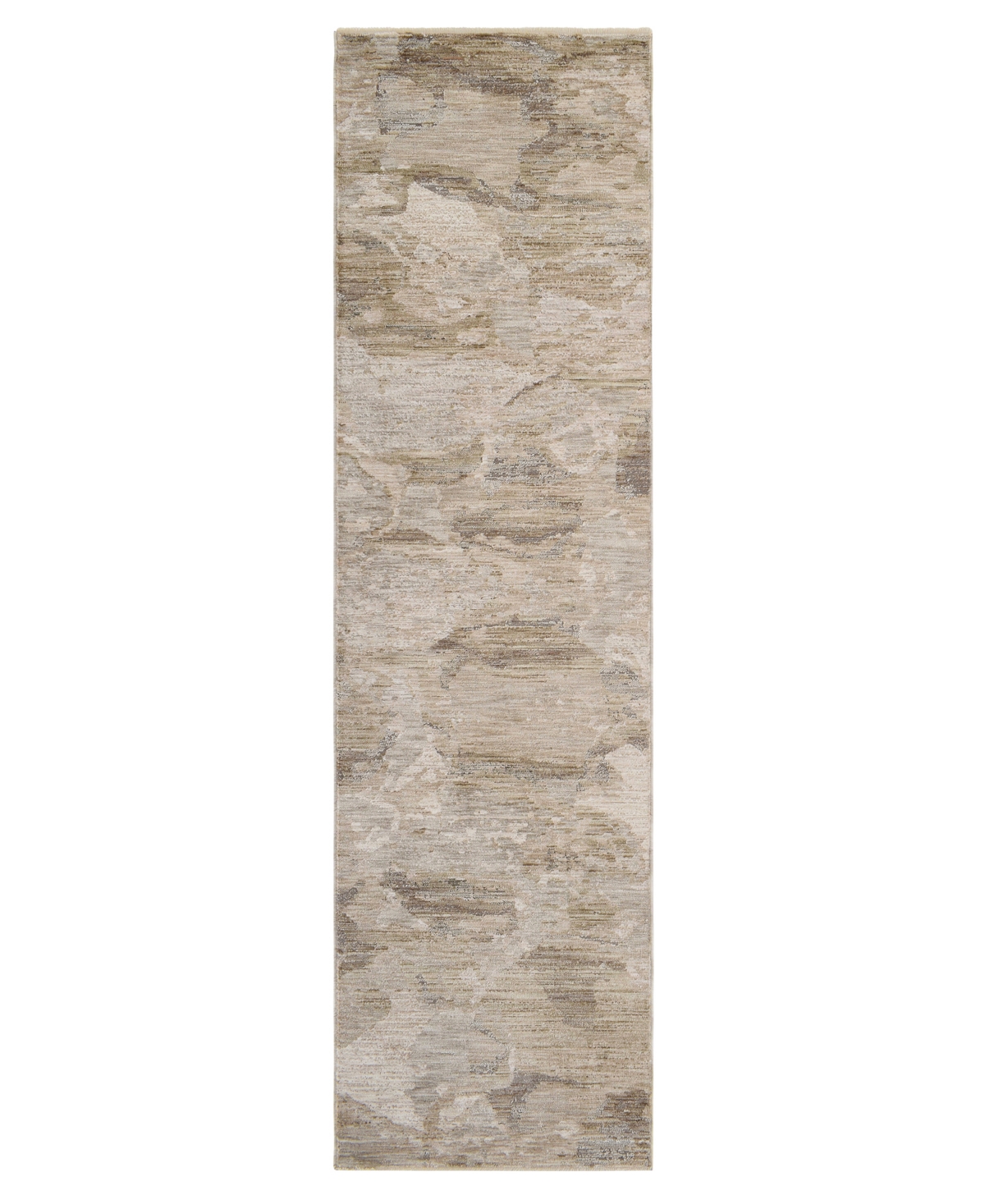 Mink Home Castille Csl312 2'3"x8' Runner Area Rug In Neutral