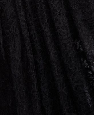 Women's Woven Lace Drop-Waist Midi Dress, Macy's Exclusive