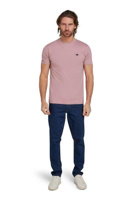 Big & Tall Classic Crew Neck Logo T-Shirt