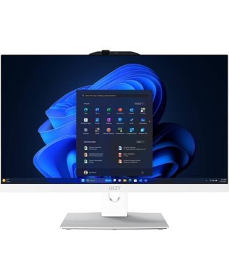 Modern AM242TP 1M-1097US 23.8" Full HD All-In-One Touchscreen Desktop Computer, Intel Core 5-120U 1.4GHz, 16GB RAM, 1TB SSD, Windows 11 Home,