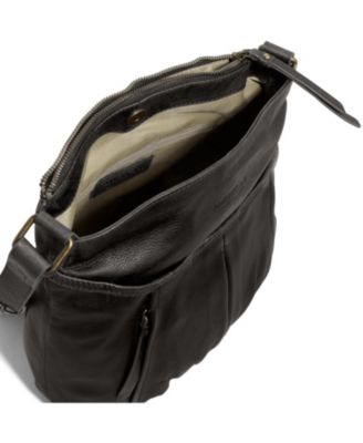 Lennie Double Entry Crossbody