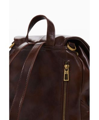 Women's Small backpack with bow