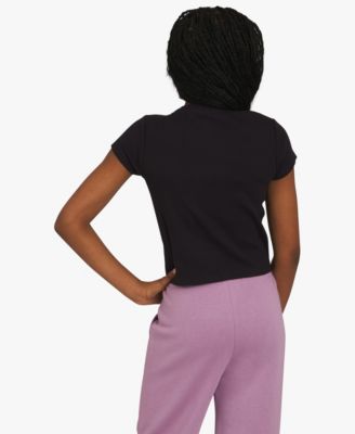 Girls 7-16 Short Sleeve T-Shirt