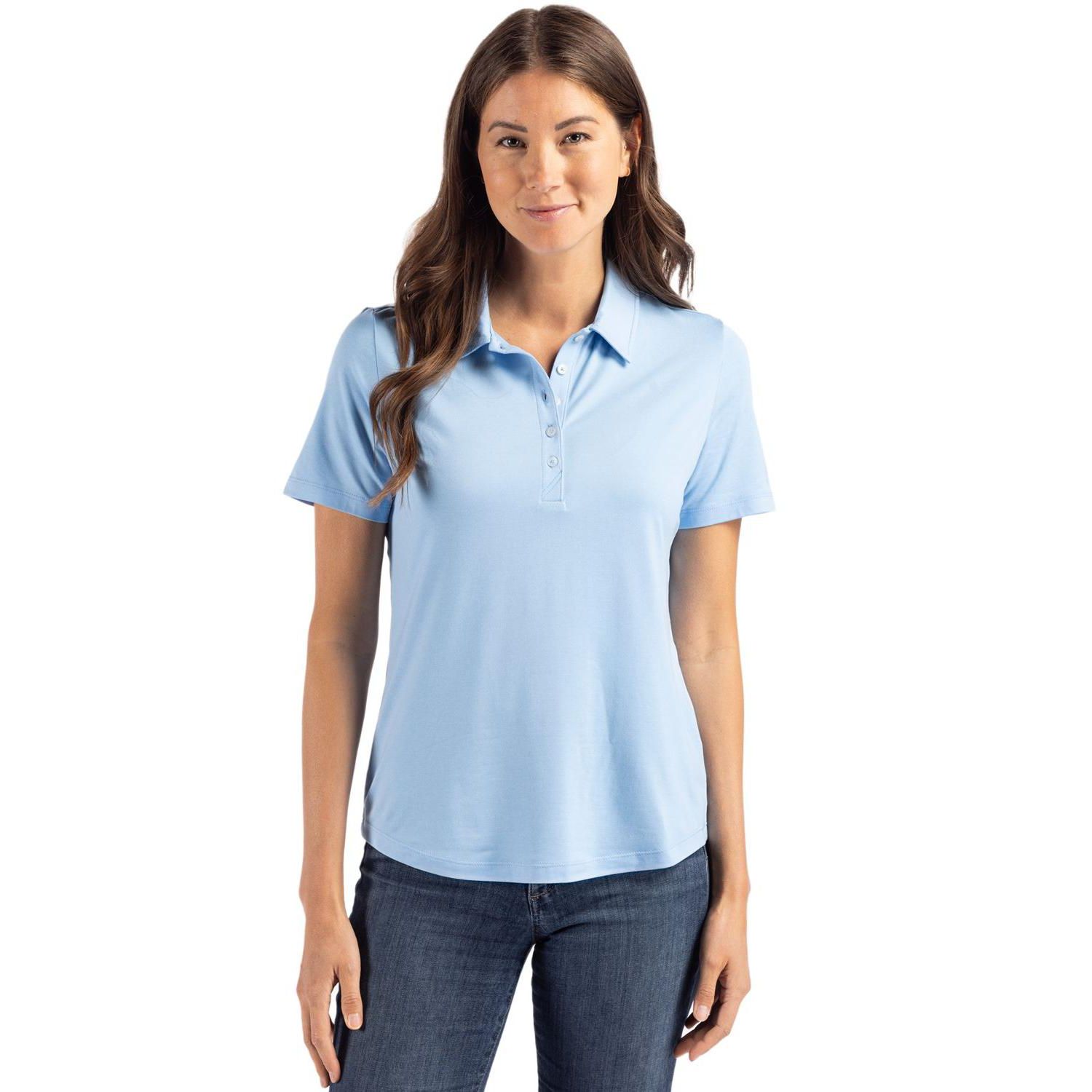 Women's Coastline Epic Comfort Recycled Polo