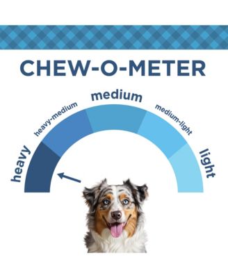 6” Braided Collagen Sticks for Dogs – 5 Count Bag – All-Natural