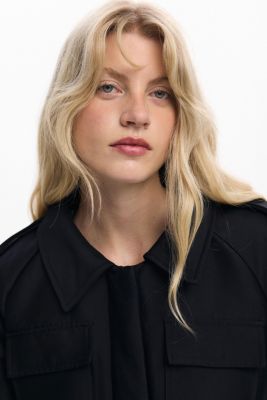 Women's Hybrid padded coat