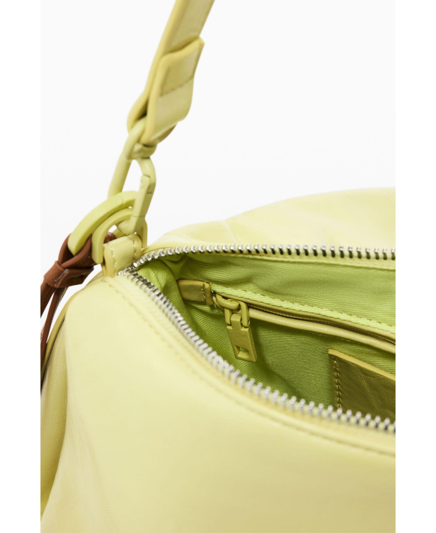 Women's Small shiny bow bag