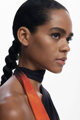 Women's Knot neckline T-shirt