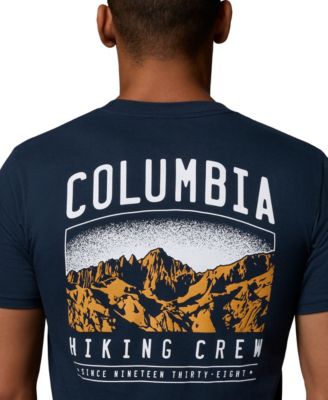 Men's Crewcut Graphic T-Shirt