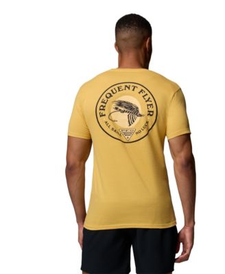 Men's Frequent Graphic T-Shirt