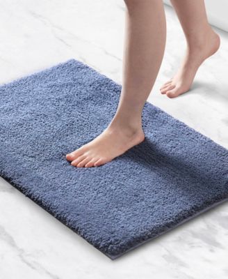 Marshmallow Soft Plush Quick-Dry Bath Rug, 20" x 30"