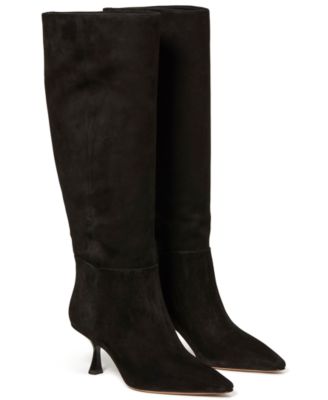 Women's Adele Suede Stiletto Tall Boots