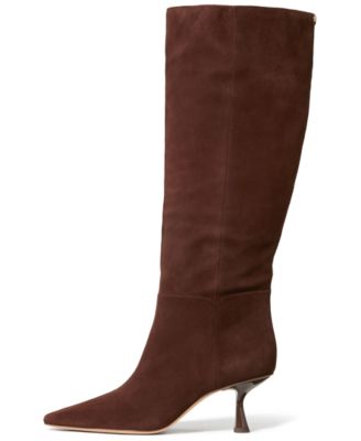 Women's Adele Suede Stiletto Tall Boots
