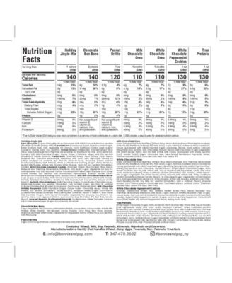 Christmas Nutcracker Sweets Gift Tin, Set of 3