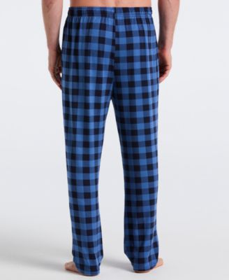 Men's Deluxe Touch Buffalo Plaid Sleep Pants