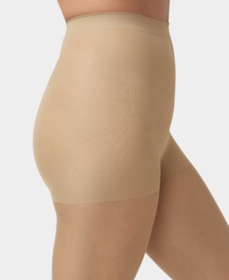Women's 2-Pack So Silky Sheer Control Pantyhose U10762M2