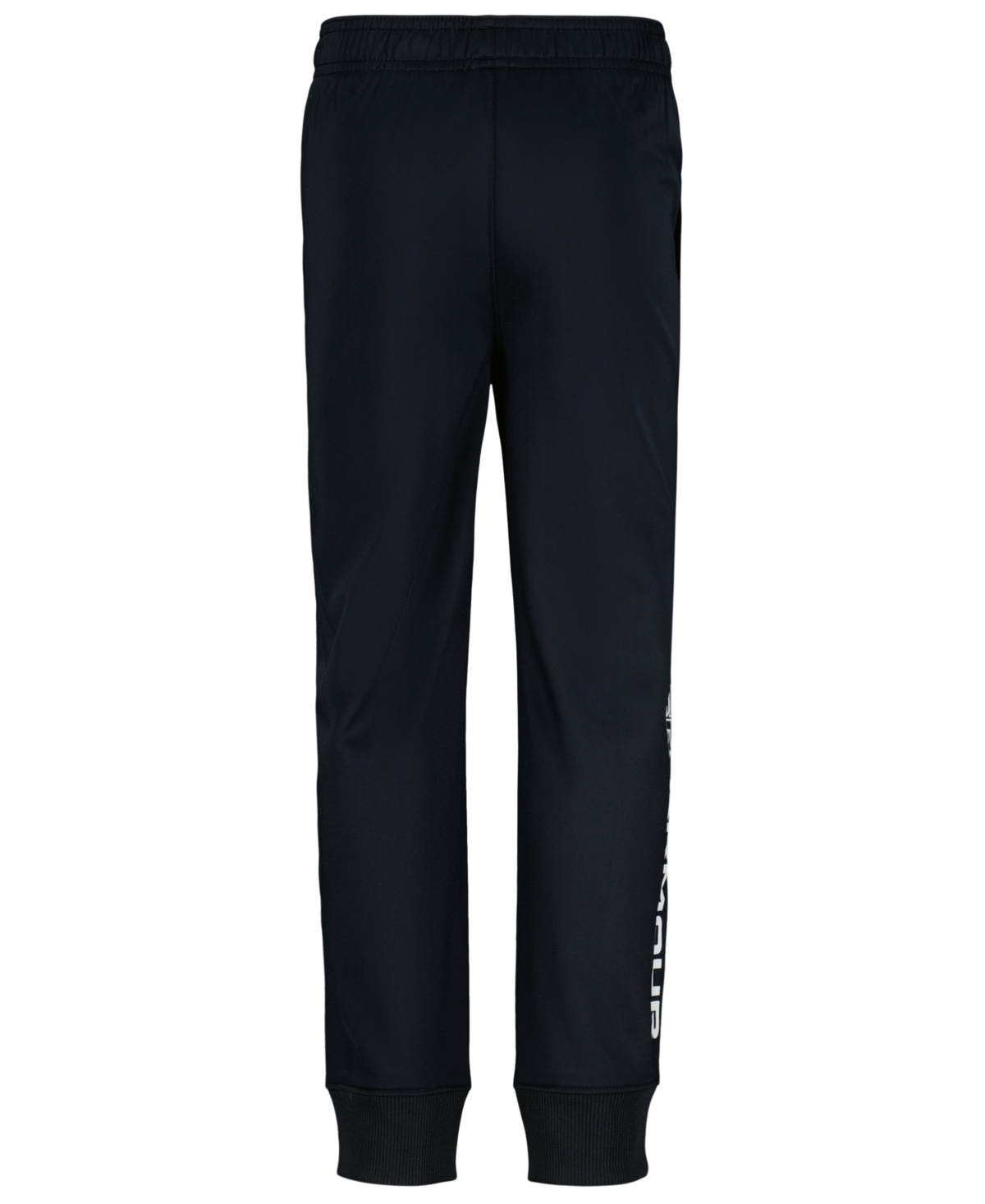 Under Armour Boys 2t-7 Brawler Ribbed Cuffs Joggers In Animal Print
