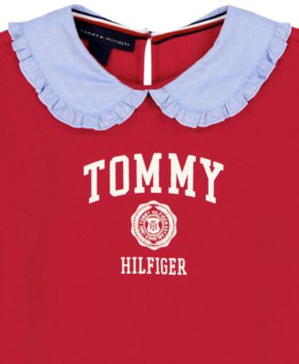 Baby Girls' Fleece Top and Pants, 2-Piece Set