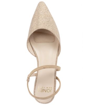 Women's Karmin Asymmetrical Pointed Toe Dress Flats