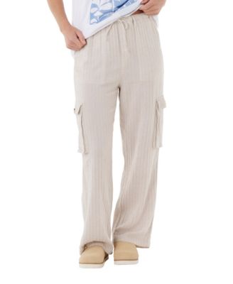 Women's Oceanic Textured Relaxed Fit Pants