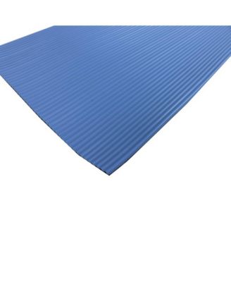 Hydrotools by Protective Ribbed Ladder Mat/In-Pool Step Pad, 9" x 36"