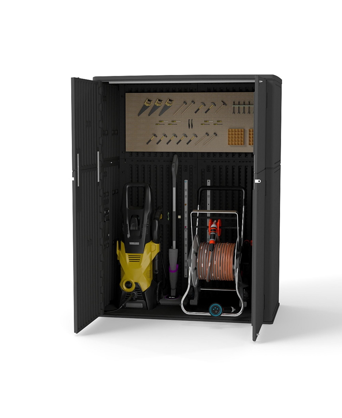 69" H X 52" W 28" D Storage Cabinet