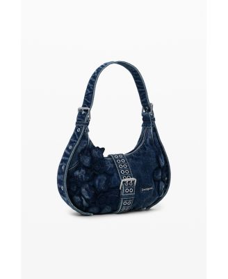 Women's BLUE DENIM BAG