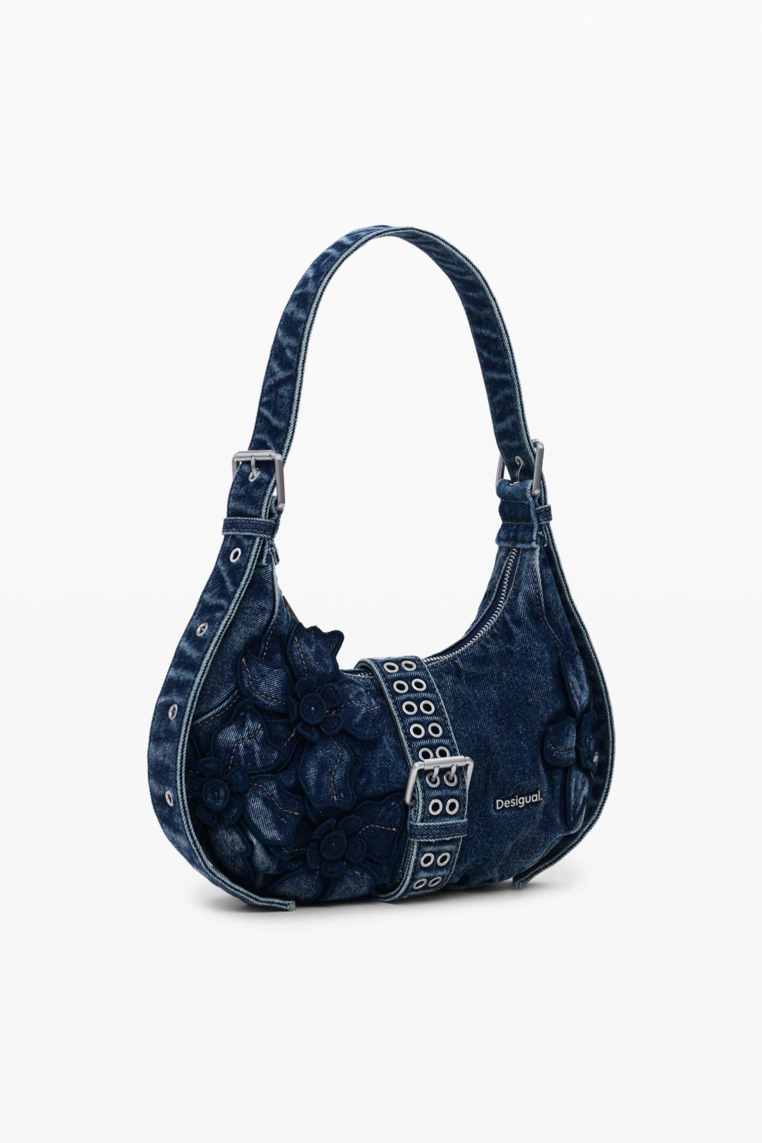 Women's BLUE DENIM BAG