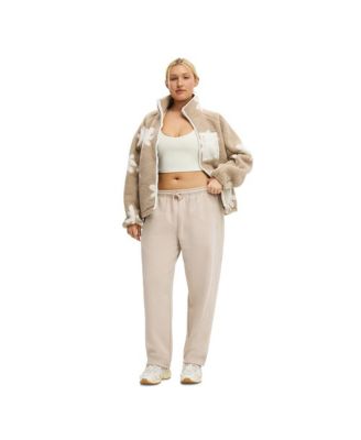 Women's Active Trail Sherpa Zip Through