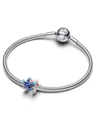 Colourful Starfish Mini Charms