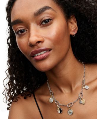 Sparkling Shell Mini Dangle Charms