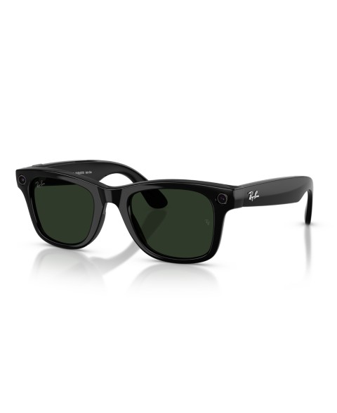 Женские Ray-Ban Meta Gen 2 Ray-Ban Meta AI GEN 2 Unisex Transitions Sunglasses, RW4012
