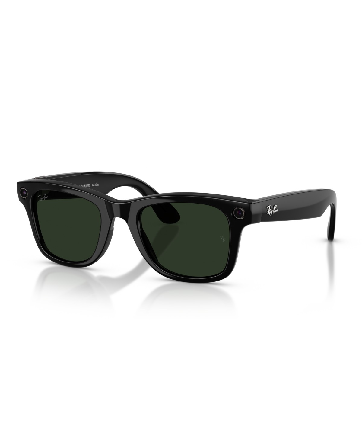 Женские Ray-Ban Meta Gen 2 Ray-Ban Meta AI GEN 2 Unisex Transitions Sunglasses, RW4012 — фото 1