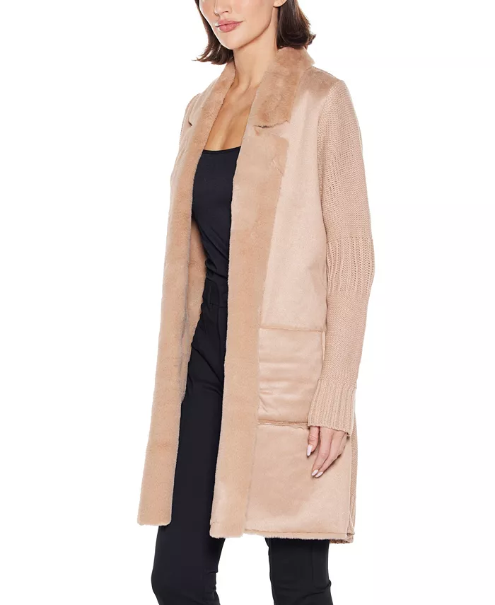 Women's Black Label Cardigan Sweater - thumbnail 3