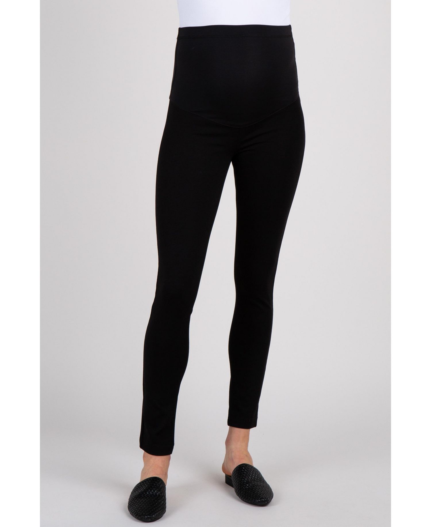 Women's Black Skinny Pants