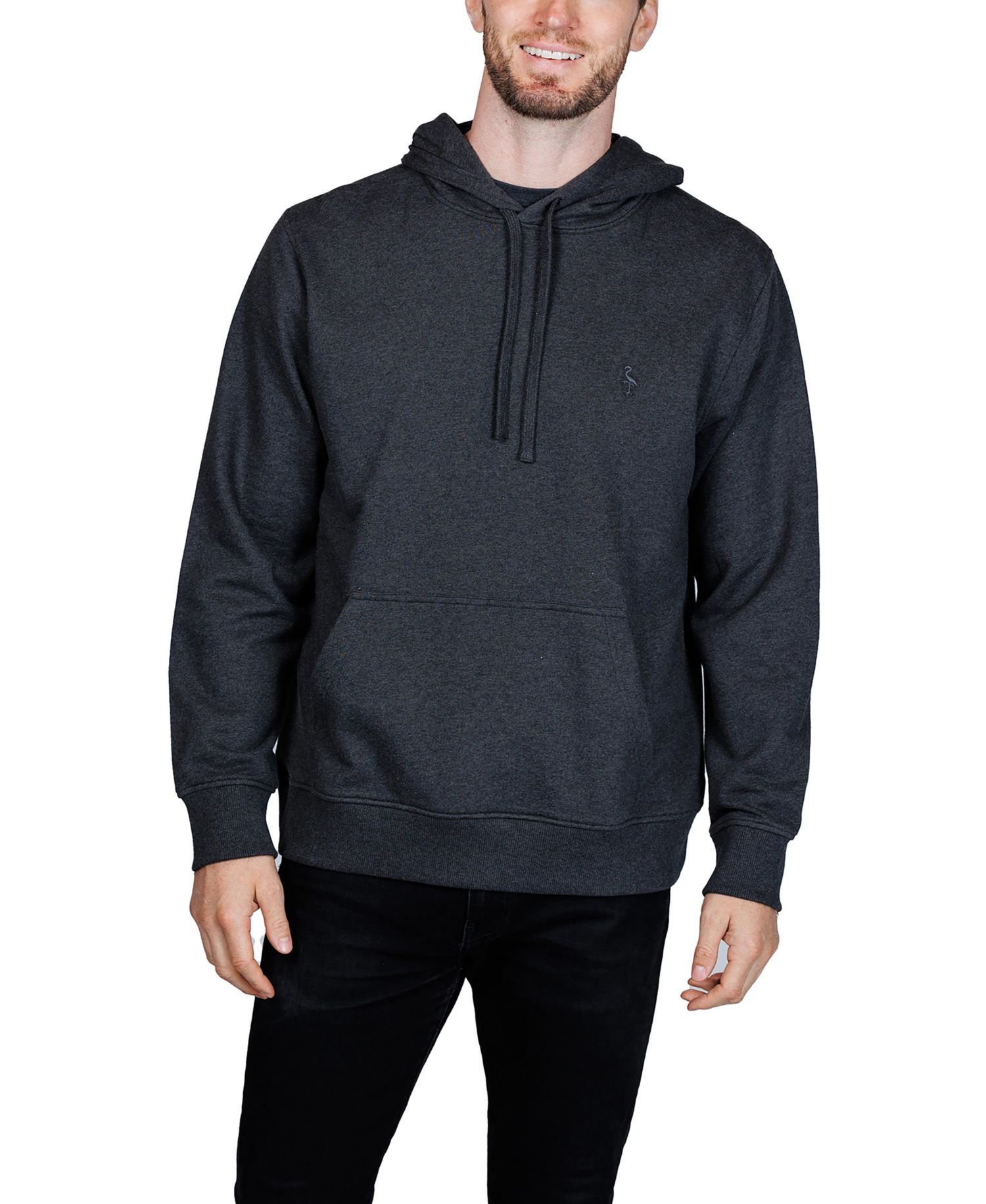 Men's French Terry Hoodie