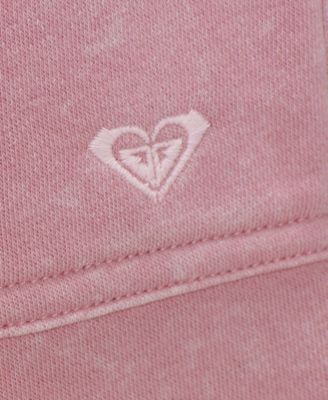 Girls' 7-16 Shoreline Logo Embroidered Joggers