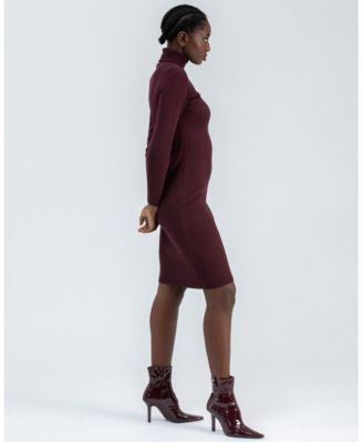 Women's Ribbed Celeste Mini Dress