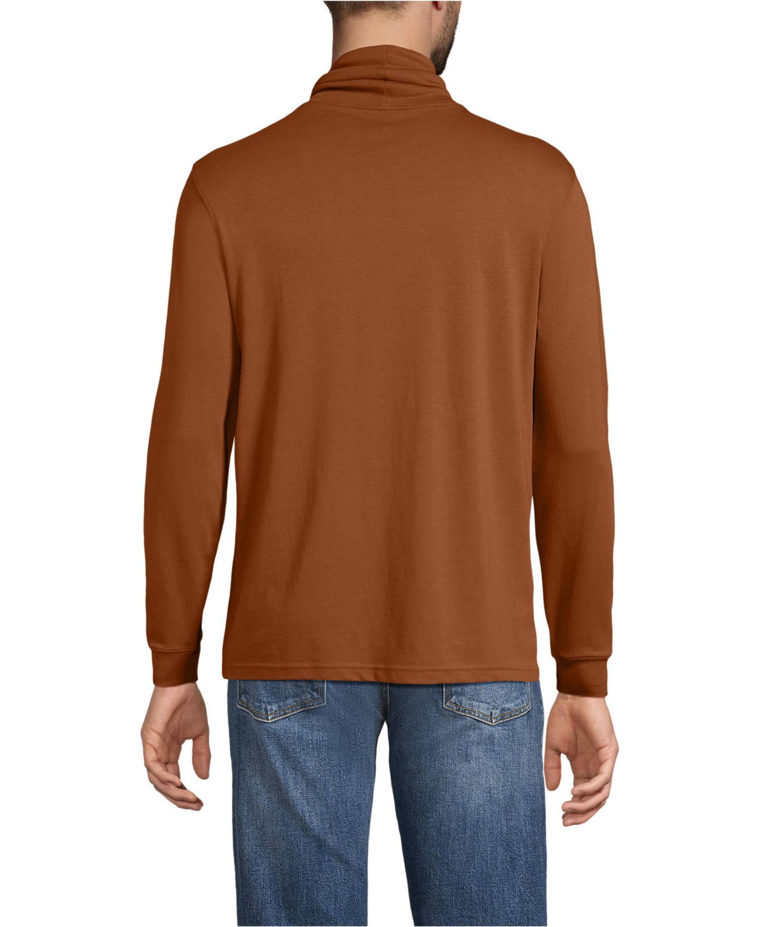 Men's Super-T Turtleneck