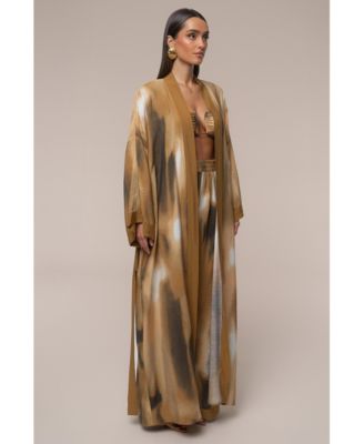 Women's Desert Oasis Duster