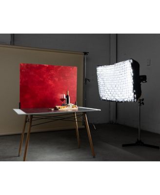 Duo Board - 30x40" Double Sided Surface Board, Cobalt Blueberry/Cranberry Crimson